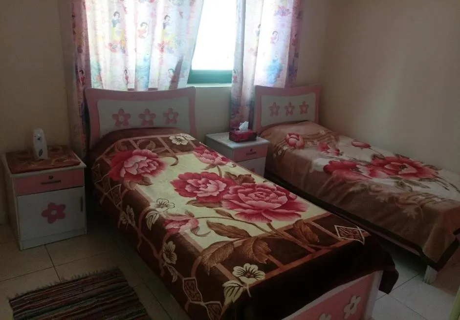 샤르자 Al Madina Tower B&B 아랍에미리트